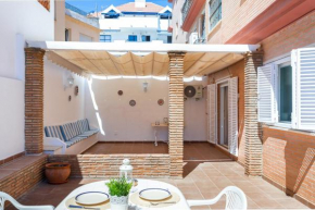 Los Boliches Beach Apartment by GHR Rentals